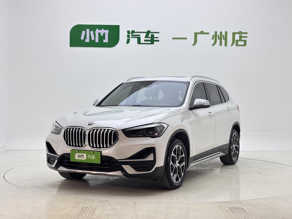 BMW X1 2021 BMW X1 2021 imagen de coche
