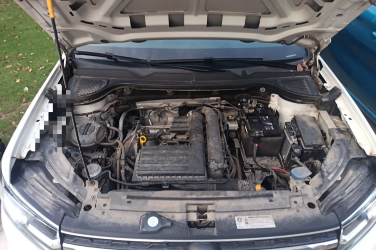 Volkswagen Tharu 2019 car image #22