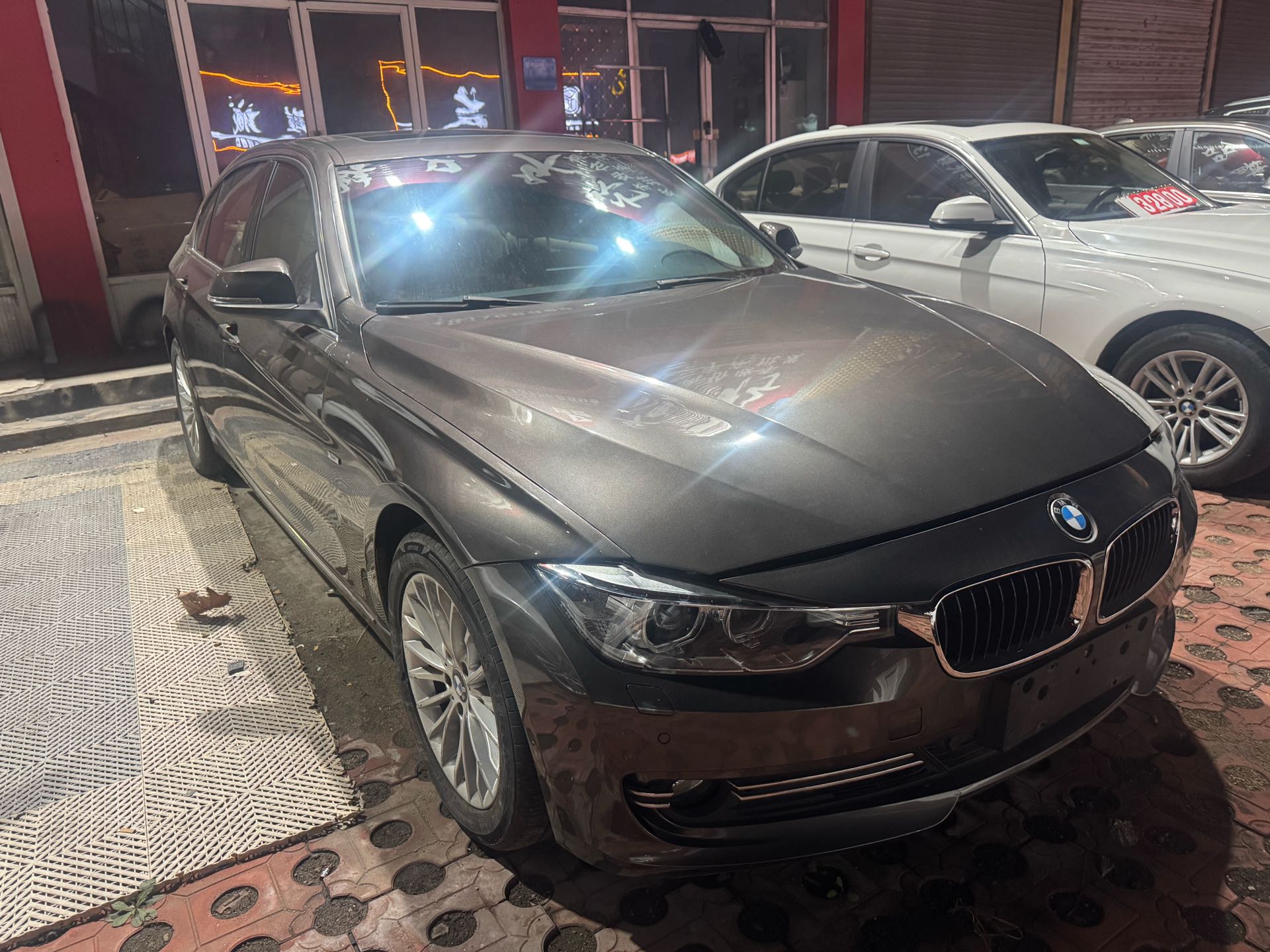 BMW 3 Series 2014 #3 BMW 3 Series 2014 immagine di auto #3