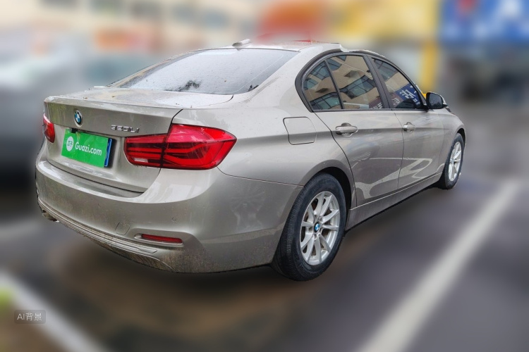BMW 3 Series 2016 #7 BMW 3 Series 2016 صورة سيارة #7