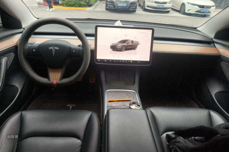 Tesla Model 3 2023 #11 Tesla Model 3 2023 car image #11