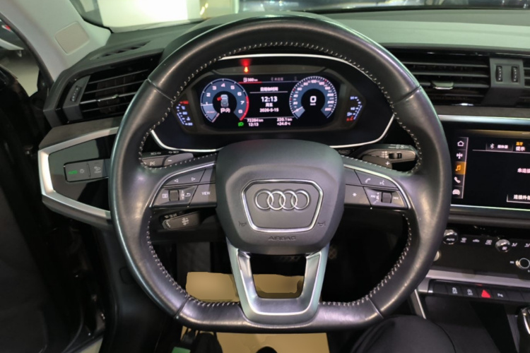 Audi Q3 2019 #11 Audi Q3 2019 immagine di auto #11
