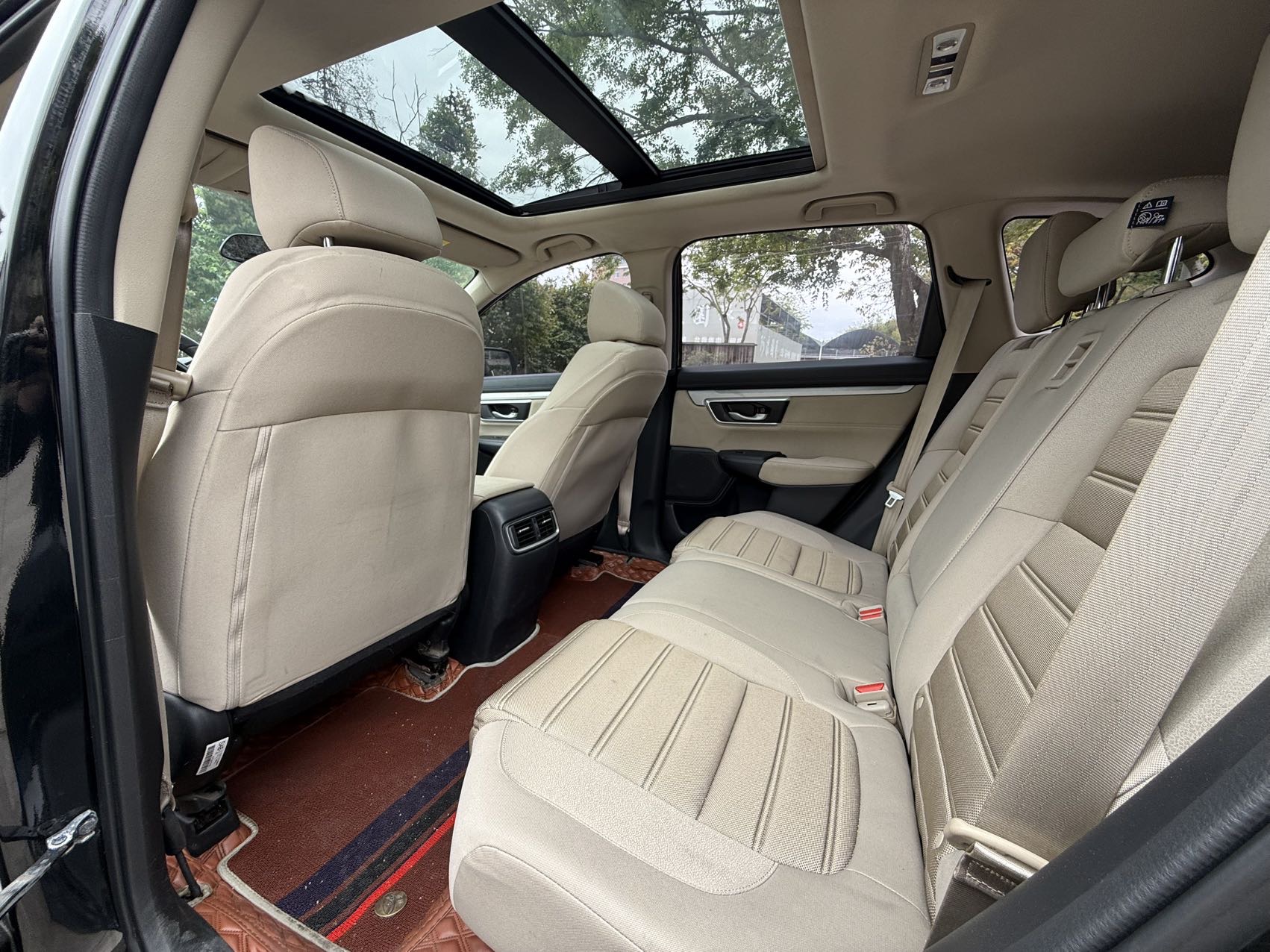 Honda CR-V 2019 car image #8