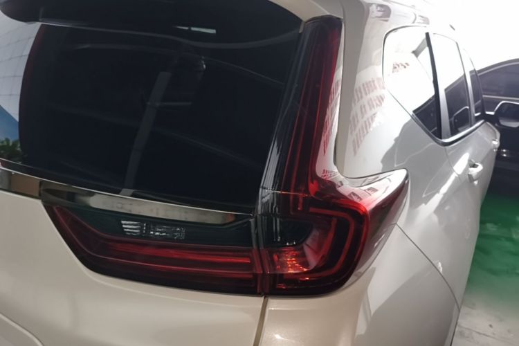 Honda CR-V 2022 #8 Honda CR-V 2022 car image #8