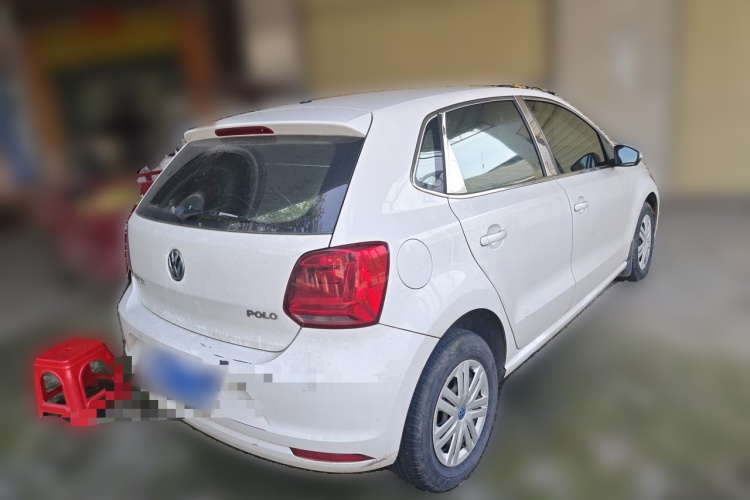 Volkswagen Polo 2017 #5 Volkswagen Polo 2017 car image #5