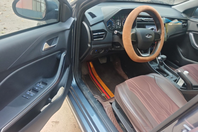 Chery Tiggo 3x 2025 immagine di auto #16