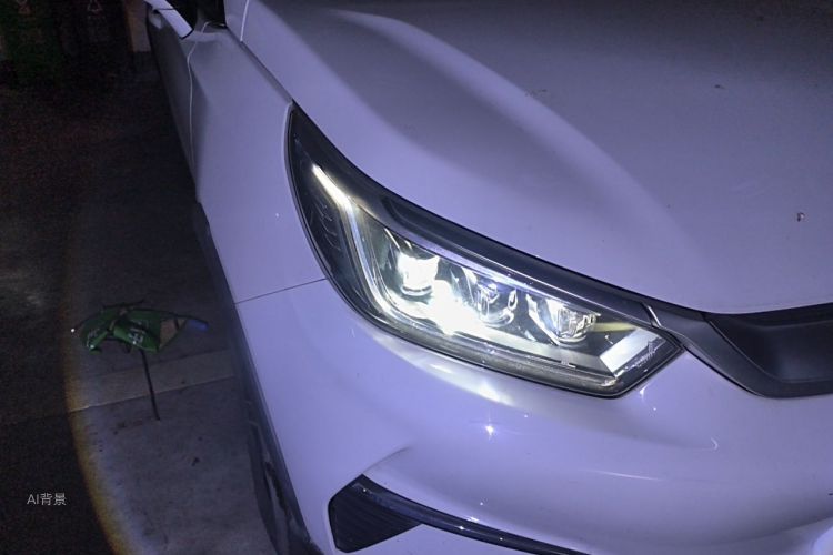 BYD Yuan Pro 2021 #8 BYD Yuan Pro 2021 صورة سيارة #8