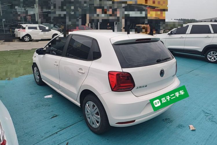 Volkswagen Polo 2017 #5 Volkswagen Polo 2017 car image #5