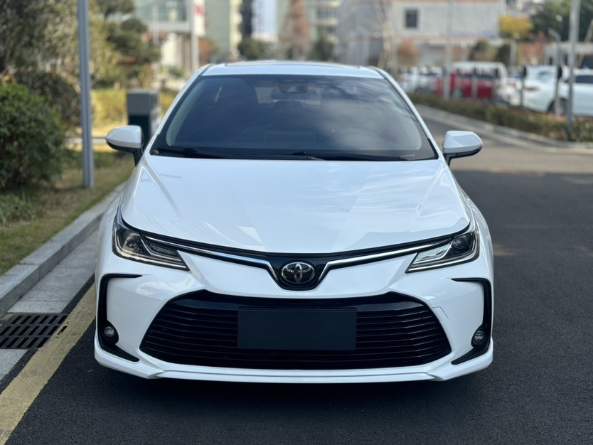 Toyota Corolla 2020 #2 Toyota Corolla 2020 car image #2