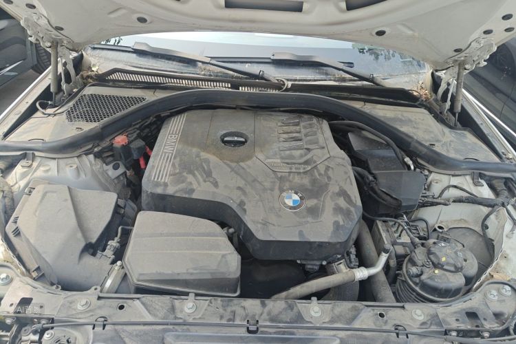 BMW 3 Series 2021 #22 BMW 3 Series 2021 car image #22