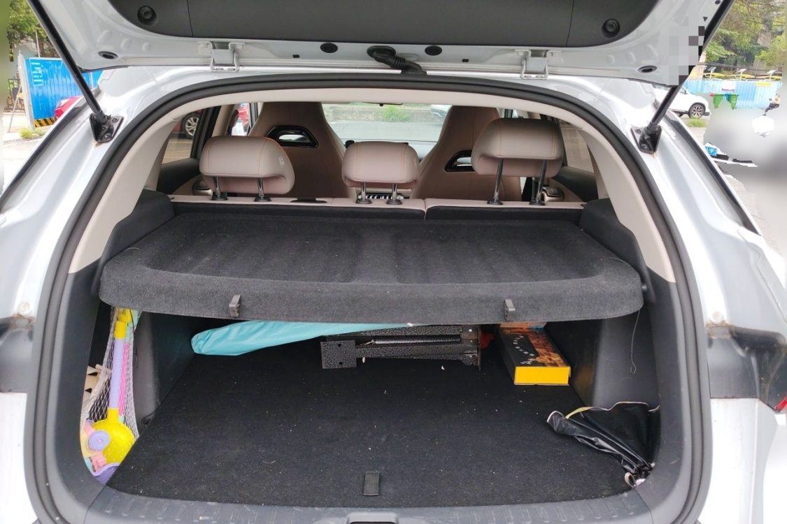 BYD Yuan Plus 2024 car image #8