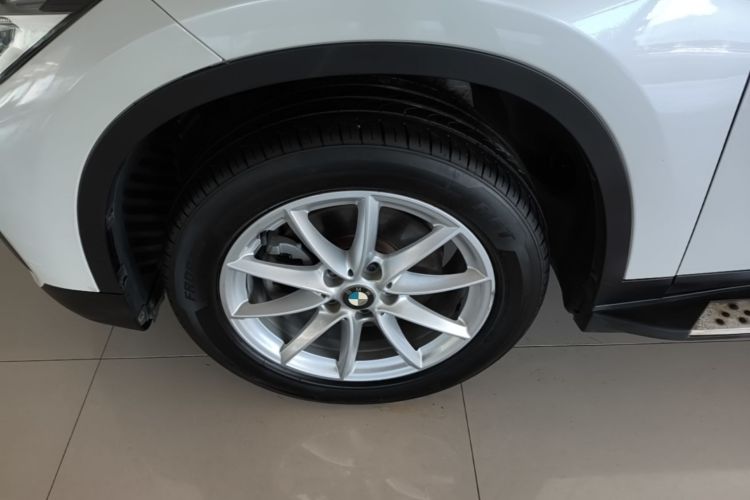BMW X1 2018 #9 BMW X1 2018 car image #9