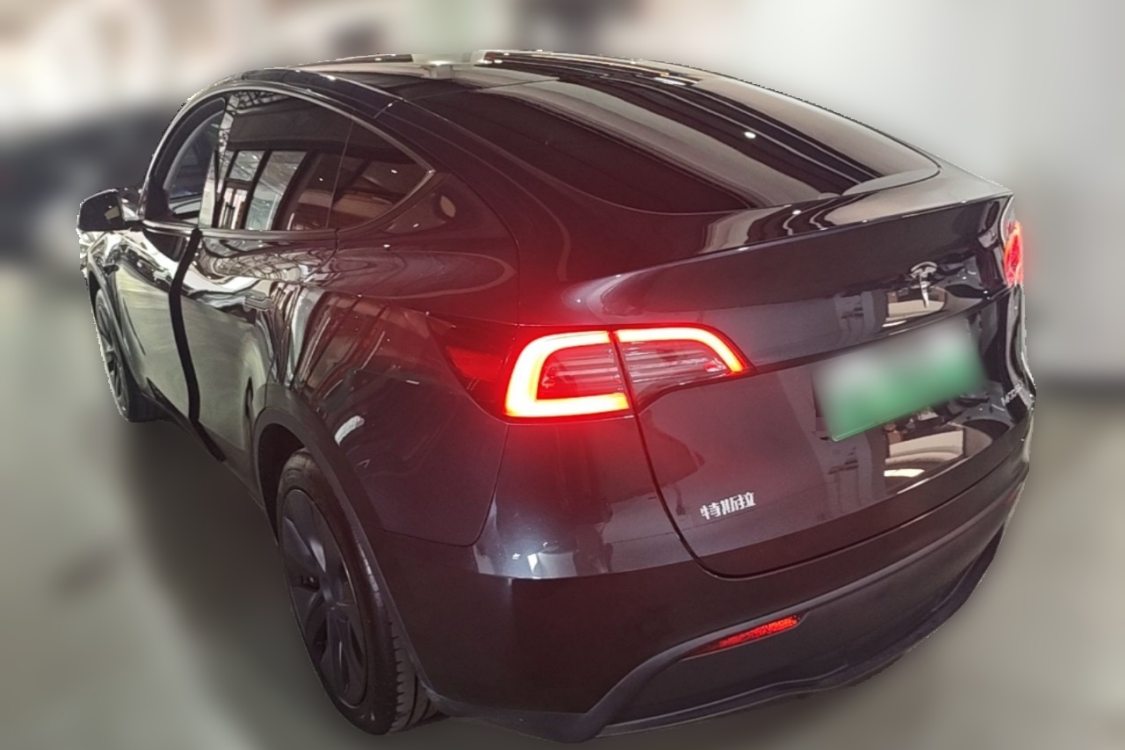 Tesla Model Y 2024 #3 Tesla Model Y 2024 car image #3