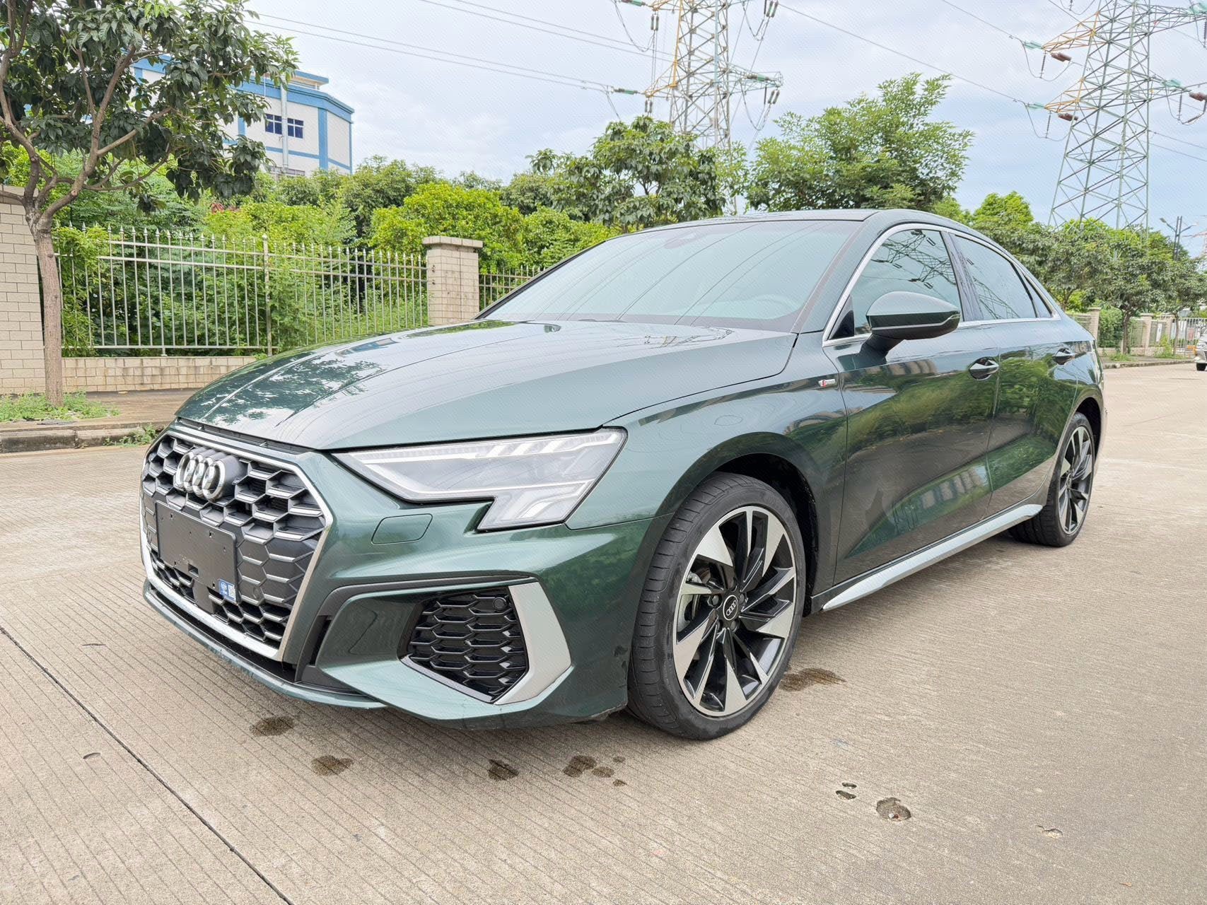 2022 immagine di auto 