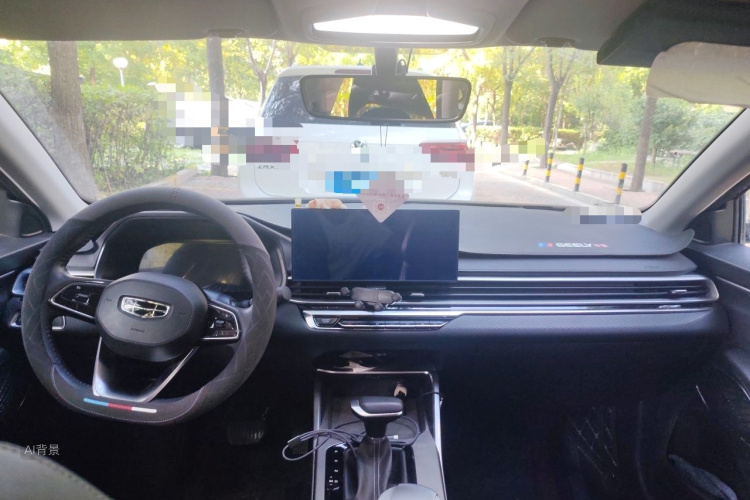 GEELY Emgrand 2024 car image #11