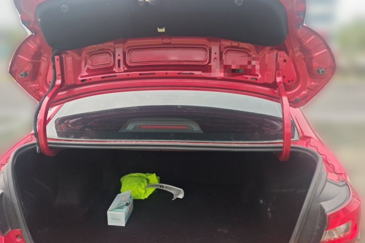 Chery Arrizo 5 2019 #21 Chery Arrizo 5 2019 imagen de coche #21