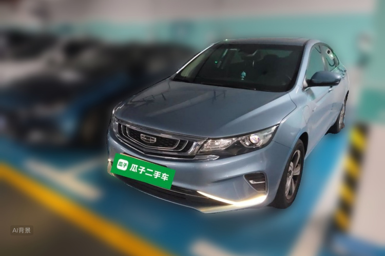 GEELY Emgrand GL New Energy 2019 #2 GEELY Emgrand GL New Energy 2019 car image #2