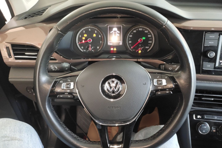 Volkswagen Tharu 2019 imagem de carro #15