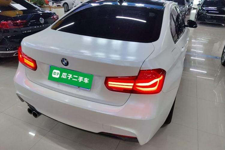 BMW 3 Series 2018 #6 BMW 3 Series 2018 imagem de carro #6