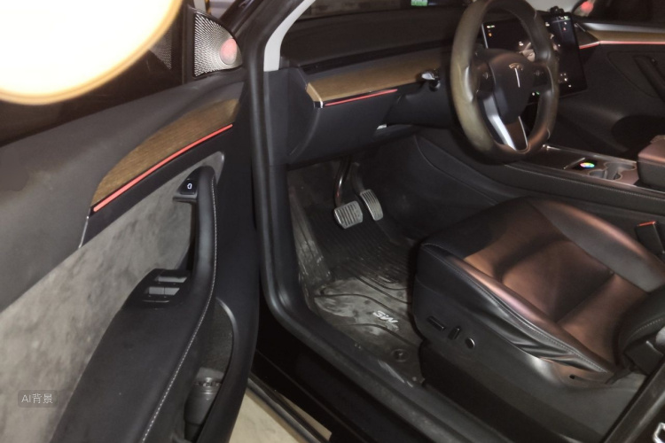 Tesla Model Y 2022 car image #18