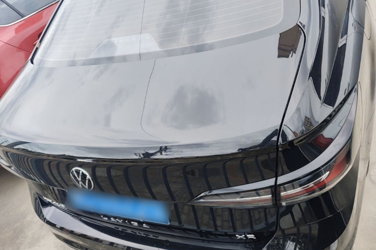 Volkswagen Lavida 2024 immagine di auto #6