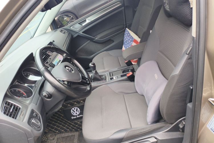 Volkswagen Golf 2015 #19 Volkswagen Golf 2015 car image #19