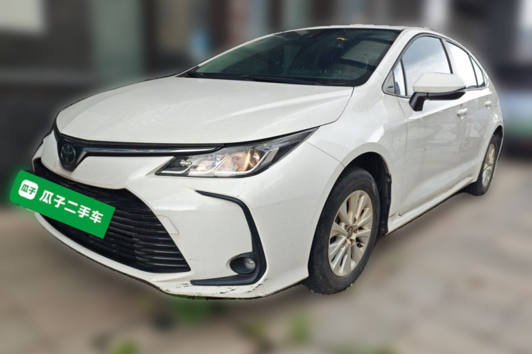 Toyota Corolla 2020 #2 Toyota Corolla 2020 car image #2