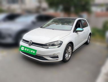 Volkswagen Golf 2018 Volkswagen Golf 2018 car image