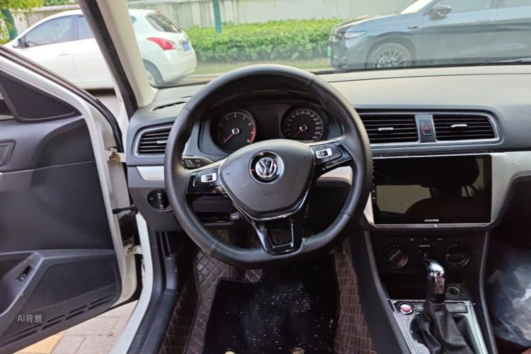 Volkswagen Lavida 2017 car image #12
