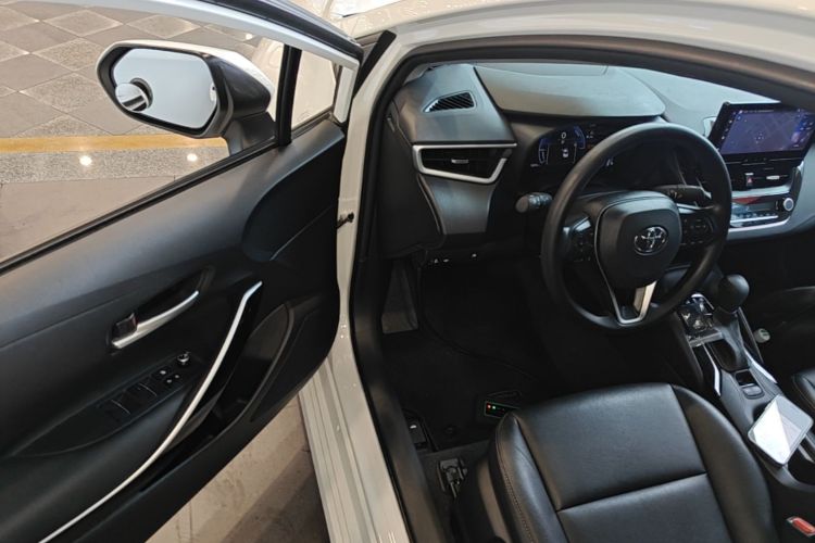 Toyota Corolla 2023 car image #16