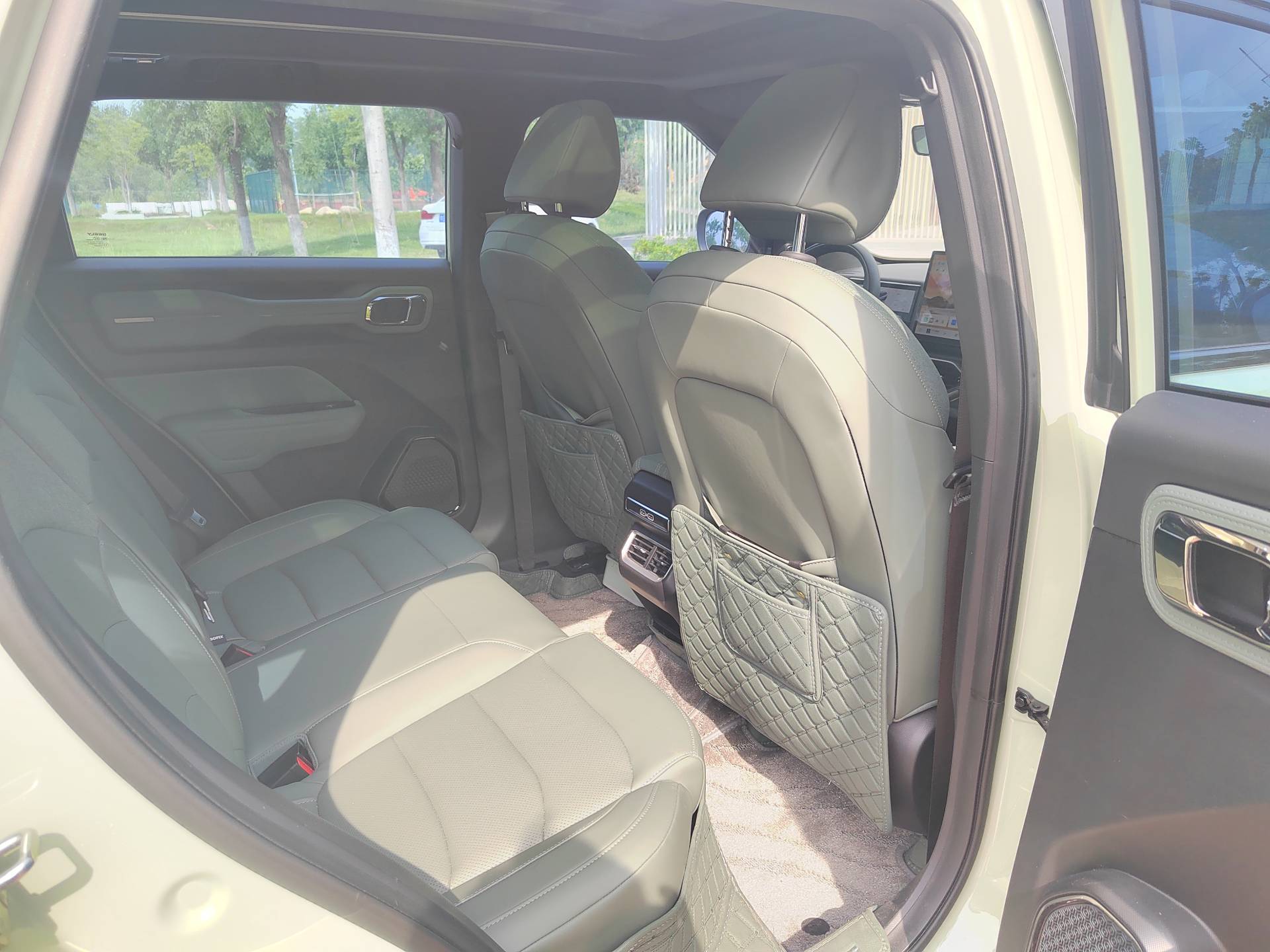 GEELY Cowboy 2025 #7 GEELY Cowboy 2025 car image #7