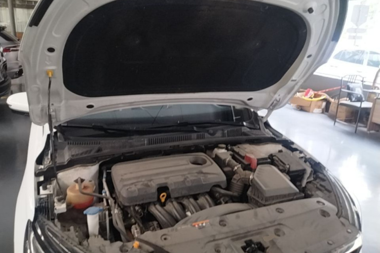 GEELY Emgrand 2021 car image #20