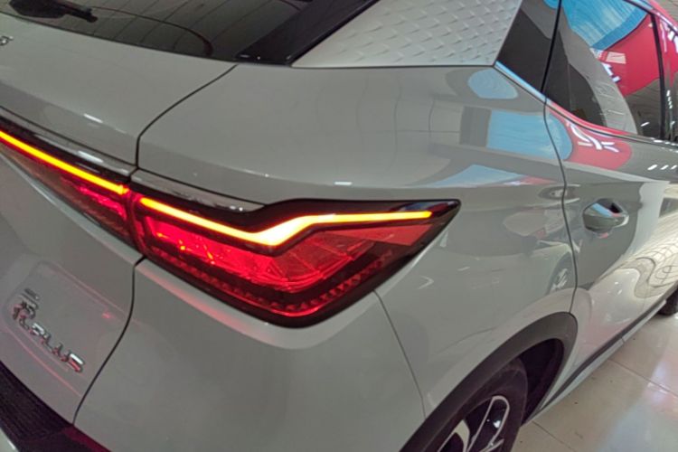 BYD Yuan Plus 2022 #8 BYD Yuan Plus 2022 car image #8