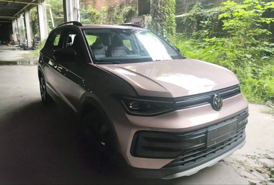 Volkswagen Tharu 2026 #6 Volkswagen Tharu 2026 imagen de coche #6