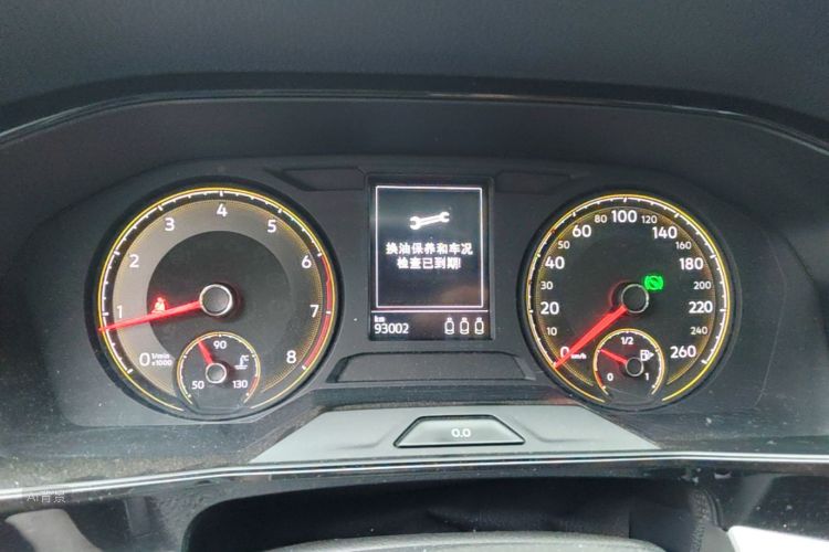 Volkswagen Lavida 2018 car image #13