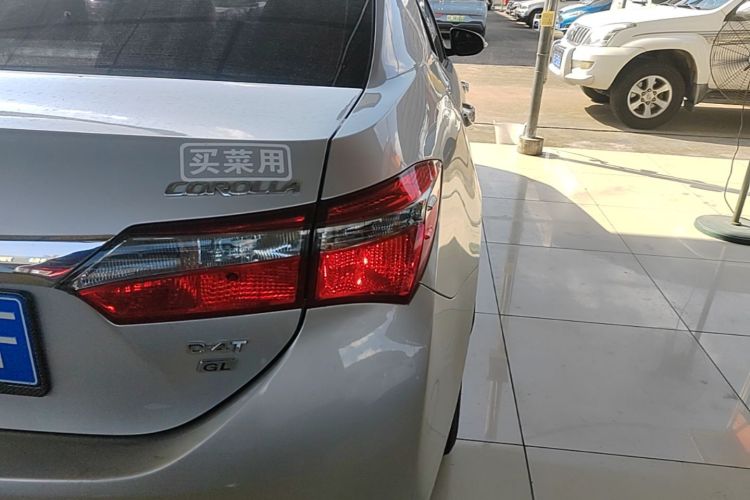 Toyota Corolla 2018 car image #8