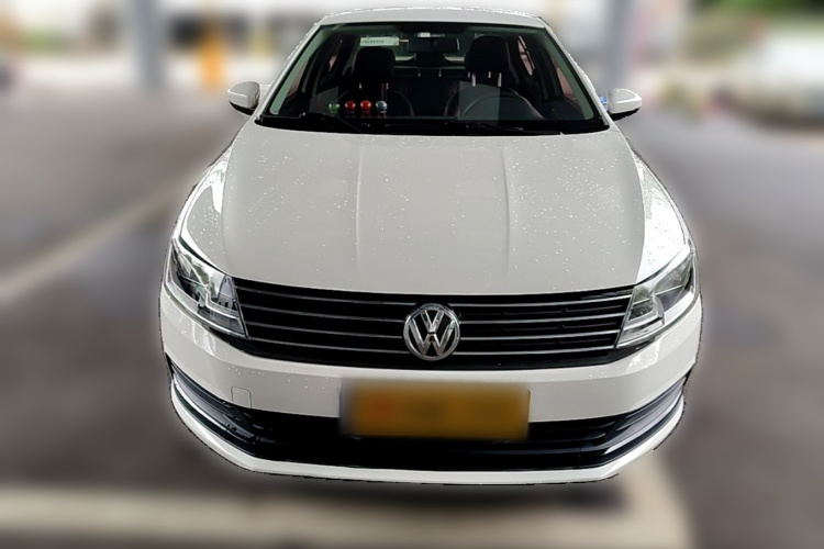 Volkswagen Lavida 2018 car image #3