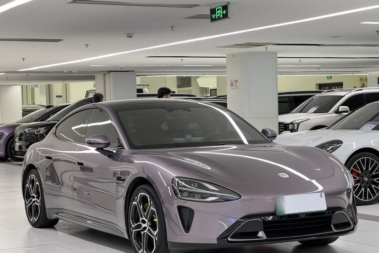 小米汽车 小米SU7 2024 汽车图片 #9