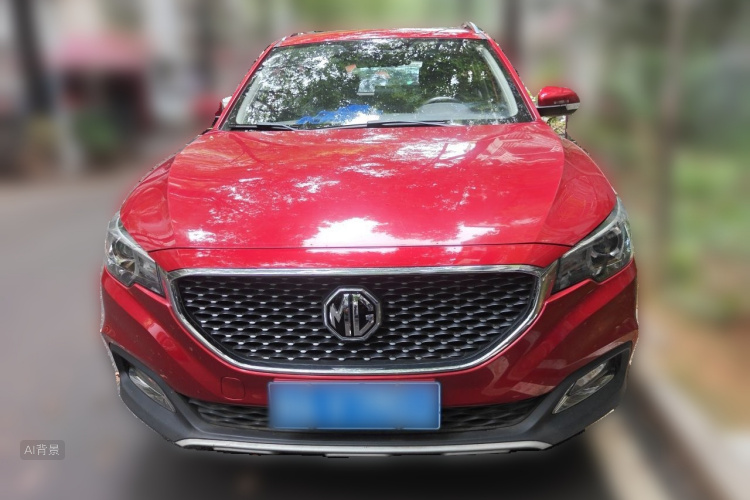 MG ZS 2018 #3 MG ZS 2018 car image #3