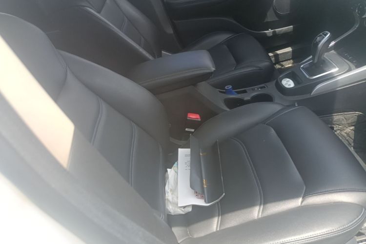 BYD Yuan New Energy 2019 #24 BYD Yuan New Energy 2019 car image #24