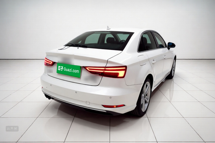 Audi A3 2018 car image #7