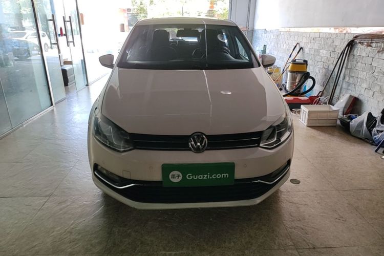 Volkswagen Polo 2015 #3 Volkswagen Polo 2015 car image #3
