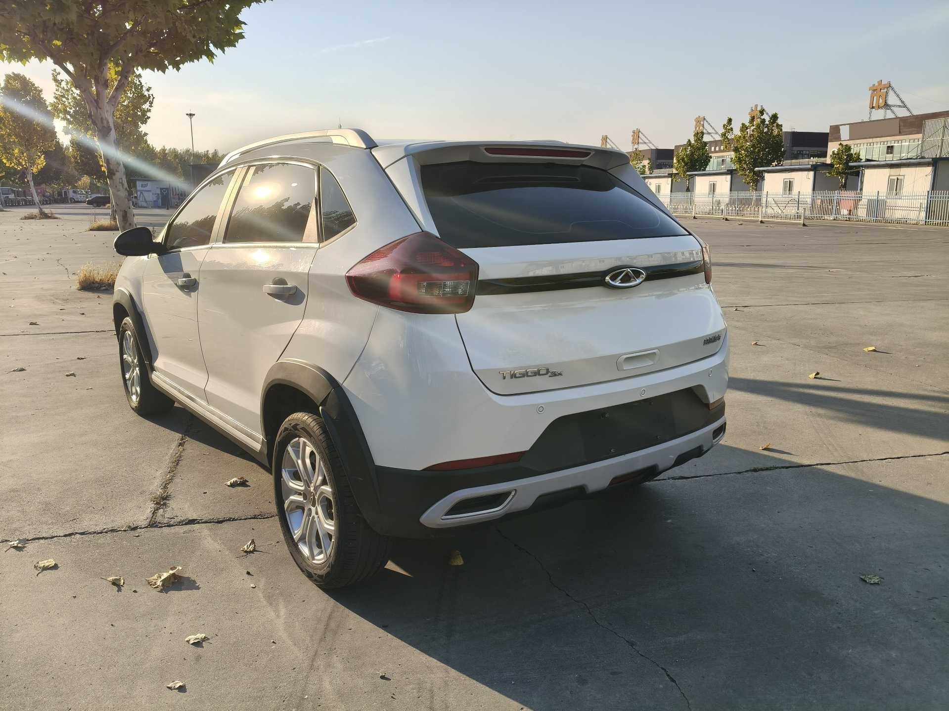 Chery Tiggo 3x 2020 #4 Chery Tiggo 3x 2020 car image #4