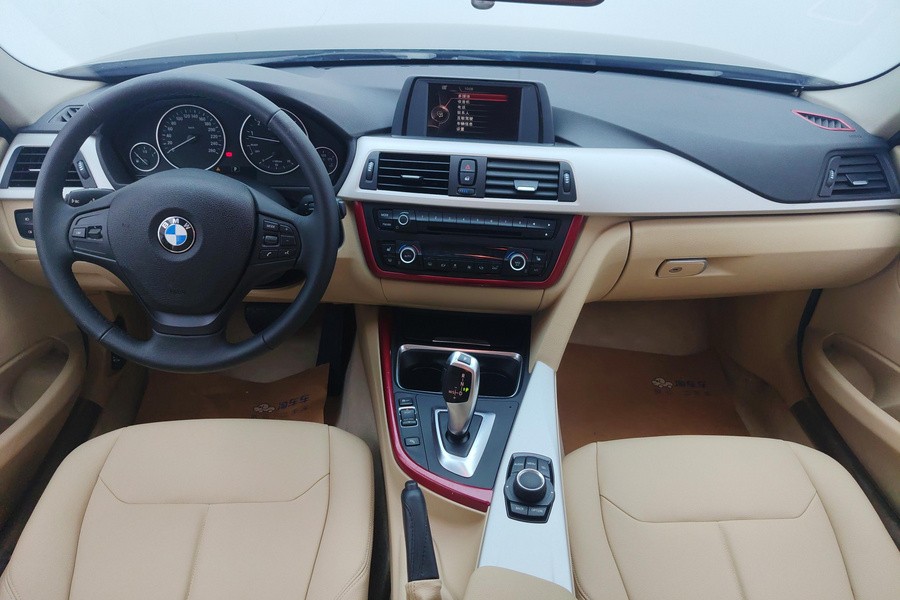BMW 3 Series 2016 #4 BMW 3 Series 2016 car image #4