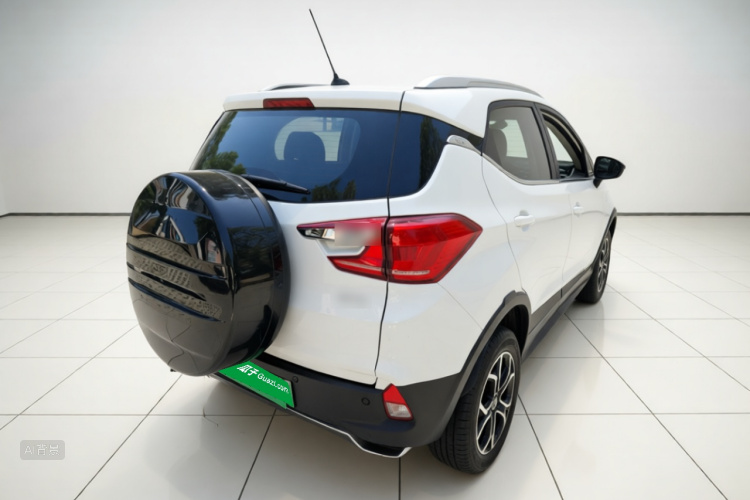 BYD Yuan Pro 2024 #5 BYD Yuan Pro 2024 car image #5