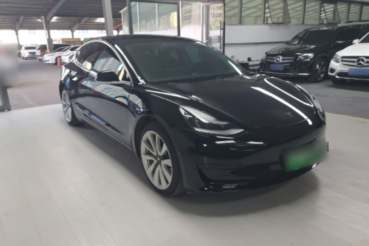 Tesla Model 3 2020 #6 Tesla Model 3 2020 car image #6