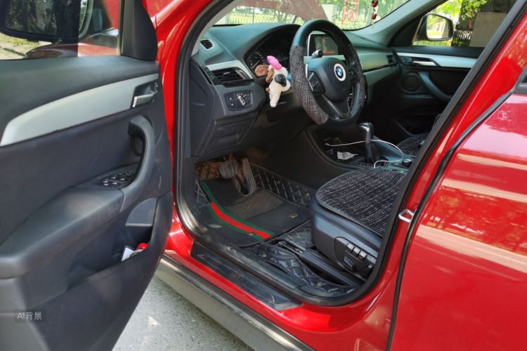BMW X1 2017 car image #18