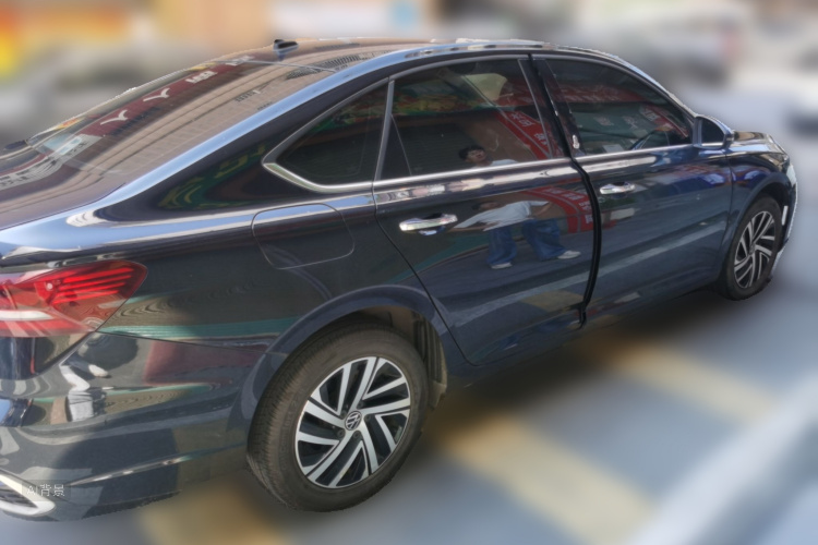 Volkswagen Lavida 2023 #7 Volkswagen Lavida 2023 car image #7