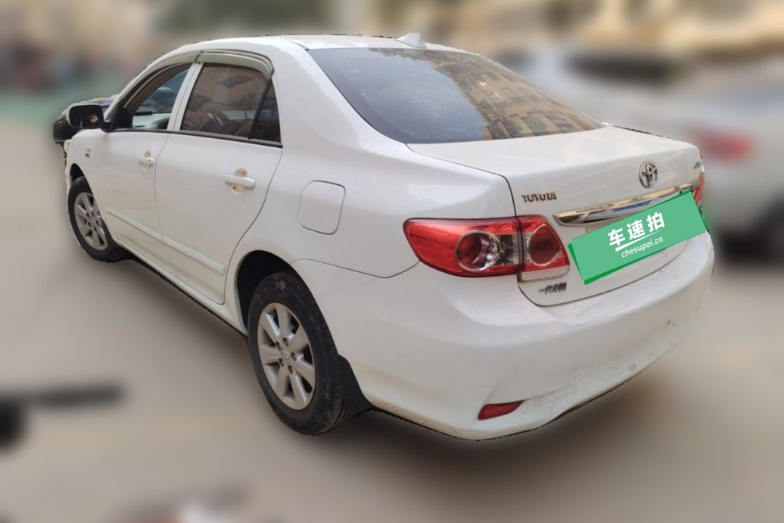Toyota Corolla 2013 #3 Toyota Corolla 2013 car image #3