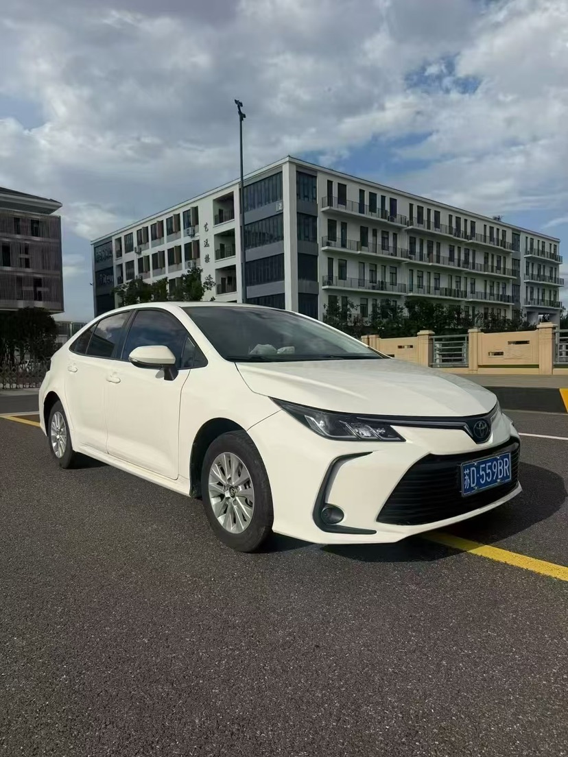 Toyota Corolla 2020 #3 Toyota Corolla 2020 car image #3